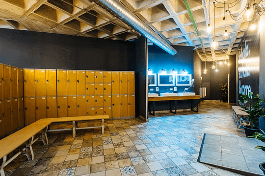 Imagen 3 de la galería del partner AreaFit Aleste