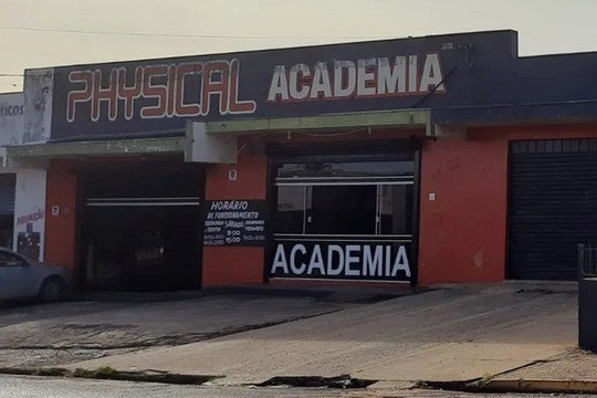 Imagem 1 da galeria do parceiro Academia Physical Vila São Paulo