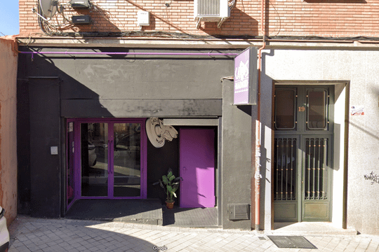 Imagen 2 de la galería del partner Caos Madrid CrossFit La Dehesa