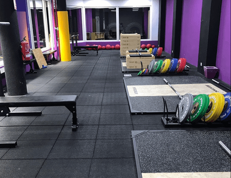 Imagen 3 de la galería del partner Caos Madrid CrossFit La Dehesa