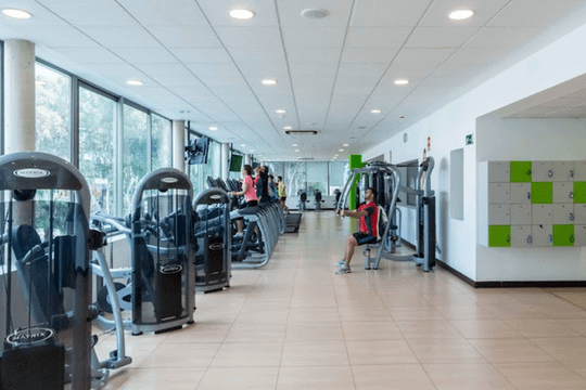 Imagen 3 de la galería del partner EasySports Algeciras