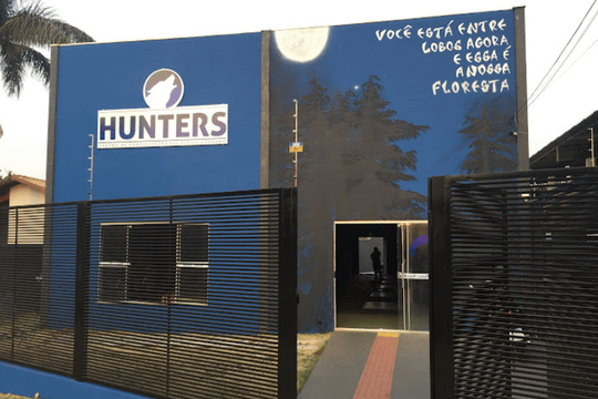 Imagem 2 da galeria do parceiro HUNTERS Centro de Treinamento Físico Extremo
