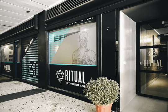 Imagen 2 de la galería del partner Ritual Gym Azca