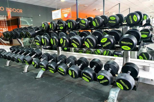 Imagen 1 de la galería del partner X3 Sport Center