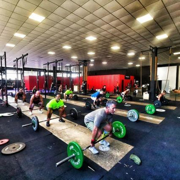 Immagine 1 dalla galleria del partner 2be CrossFit Chiavari