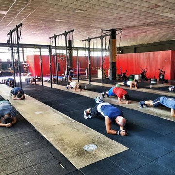 Immagine 2 dalla galleria del partner 2be CrossFit Chiavari