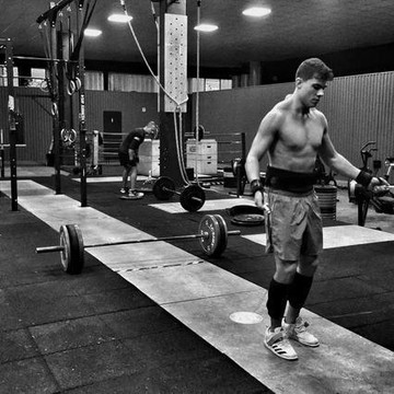 Immagine 3 dalla galleria del partner 2be CrossFit Chiavari