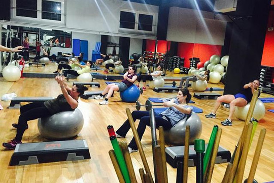 Immagine 1 dalla galleria del partner San Giovanni Sport Club