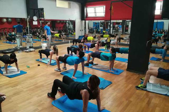 Immagine 2 dalla galleria del partner San Giovanni Sport Club