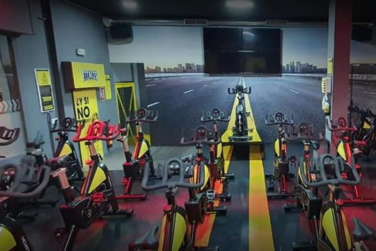 Imagen 1 de la galería del partner Fitness Center Zafra