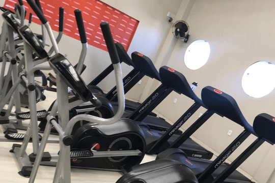 Imagem 1 da galeria do parceiro Crys Fitness