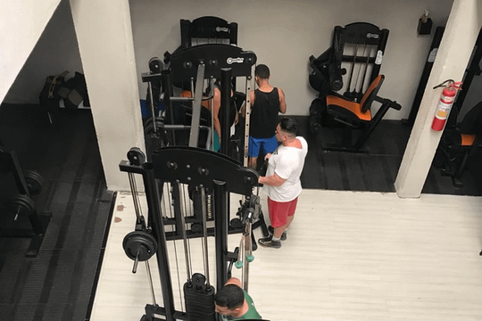 Imagem 3 da galeria do parceiro Crys Fitness