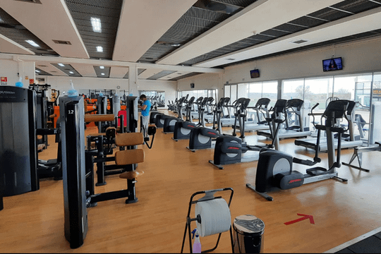 Imagen 1 de la galería del partner Prado Sport Aranda