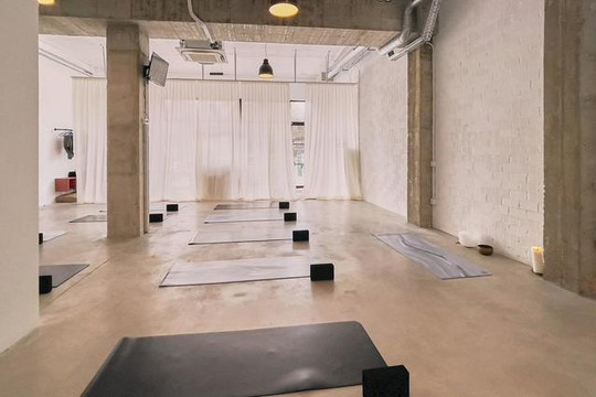 Imagen 1 de la galería del partner THE SHALA yoga studio