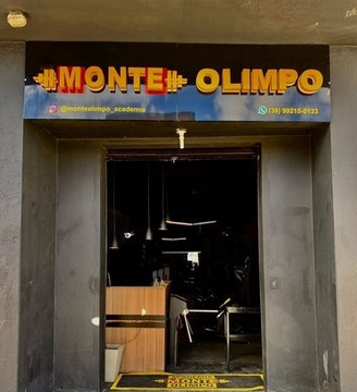 Imagem 2 da galeria do parceiro MONTE OLIMPO ACADEMIA