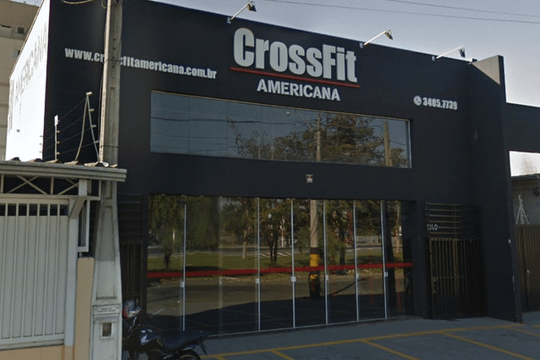 Imagem 2 da galeria do parceiro Crossfit Americana