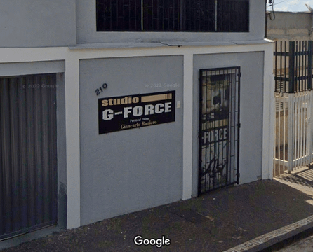 Imagem 2 da galeria do parceiro Studio G-Force Personal Trainer