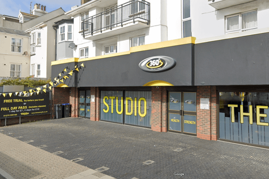 Image 2 from Three Sixty Fitness partner gallery