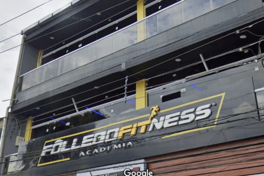 Imagem 2 da galeria do parceiro Academia Fôllego Fitness