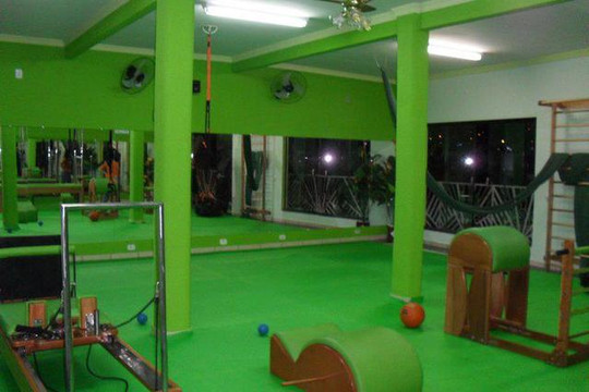 Imagem 1 da galeria do parceiro Clínica Fisio & Pilates