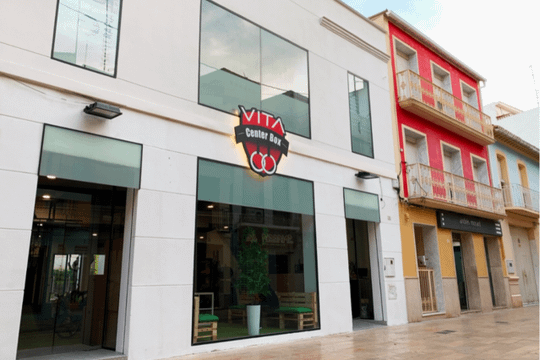 Imagen 2 de la galería del partner Vita Center Box