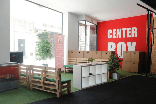 Imagen 3 de la galería del partner Vita Center Box