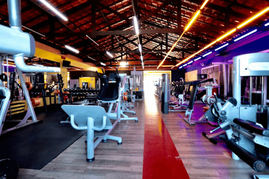 Imagem 1 da galeria do parceiro Ifitness Rosário