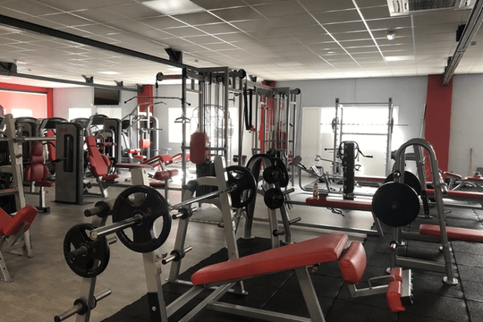 Imagen 1 de la galería del partner Gimnasio Límite Toledo