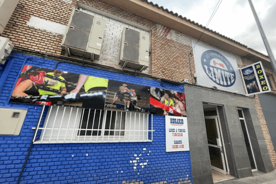 Imagen 2 de la galería del partner Gimnasio Límite Toledo