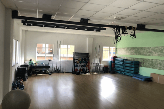 Imagen 3 de la galería del partner Gimnasio Límite Toledo