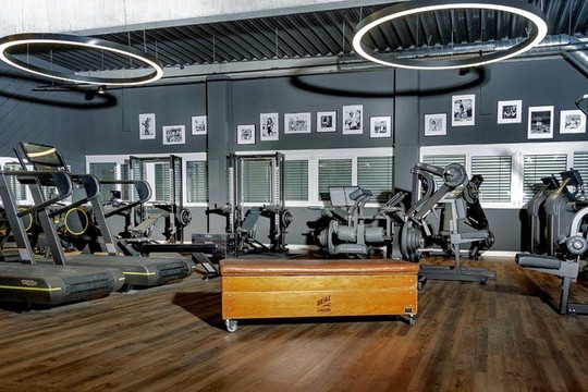 Bild 1 von Fitness Camp Saalfeld Partnergalerie