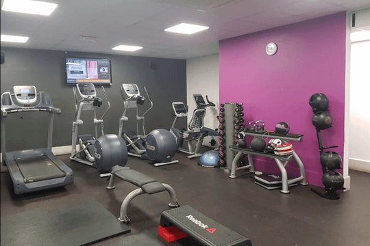 Image 1 from Welcome Gym Sutton partner gallery