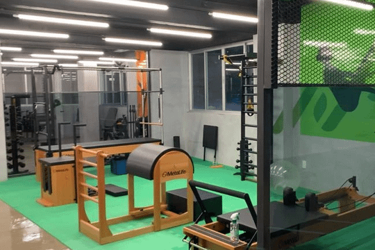 Imagem 1 da galeria do parceiro Movida Fisio & Fitness