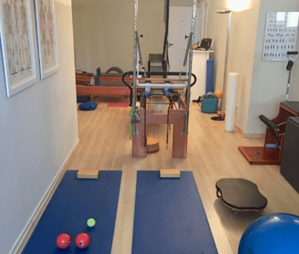 Imagem 2 da galeria do parceiro Essere Pilates