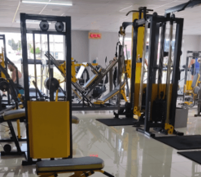 Imagem 1 da galeria do parceiro Müller Training Center