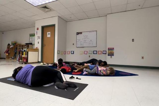 Image 3 from Good Vibz Yoga & Wellbeing partner gallery