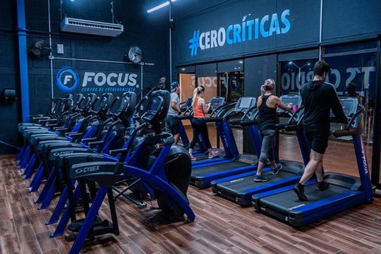 Imagen 1 de la galería del partner Focus Fitness Oasis