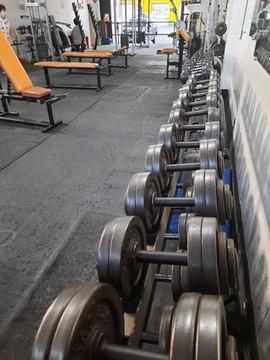 Imagem 2 da galeria do parceiro Academia Corpo e Movimento Fitness Assembleia