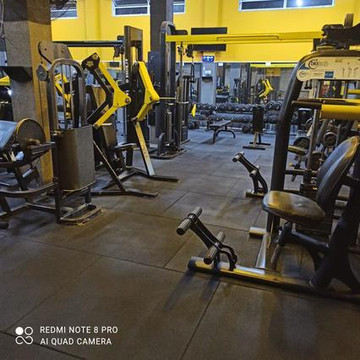 Imagem 1 da galeria do parceiro Estação Fitness