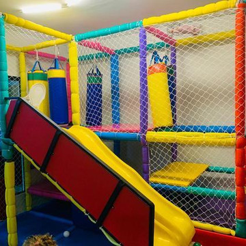 Imagem 1 da galeria do parceiro Mega Treino Funcional