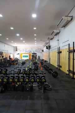 Imagem 2 da galeria do parceiro Mega Treino Funcional