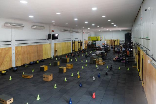 Imagem 3 da galeria do parceiro Mega Treino Funcional