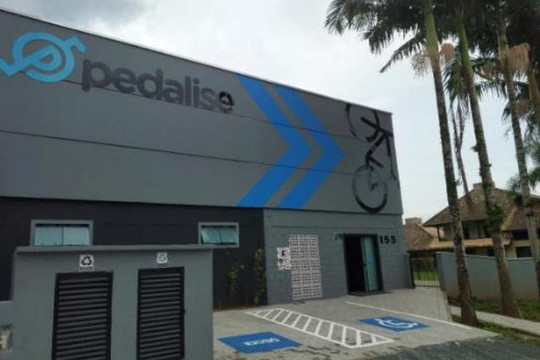 Imagem 1 da galeria do parceiro PEDALISE