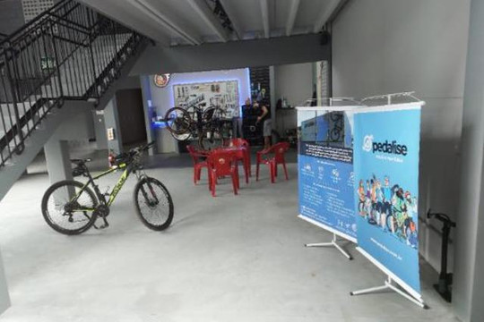 Imagem 2 da galeria do parceiro PEDALISE