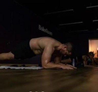 Image 2 from Boiler Room Yoga partner gallery