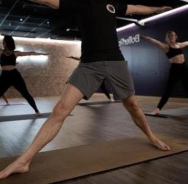 Image 3 from Boiler Room Yoga partner gallery