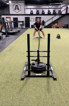 Image 1 from Alpha Human Performance partner gallery