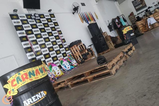 Imagem 2 da galeria do parceiro Espaço Arena Sorocaba