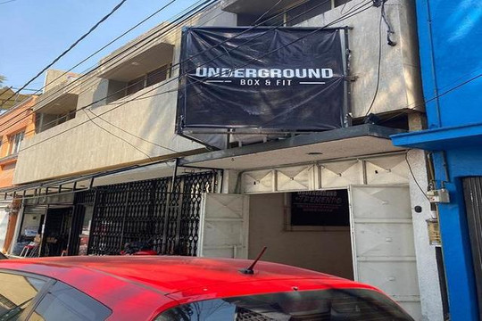 Imagen 2 de la galería del partner Underground Box & Fit