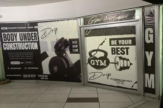 Imagen 2 de la galería del partner Drop Training Center